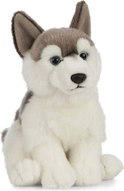Living Nature Husky bamse
