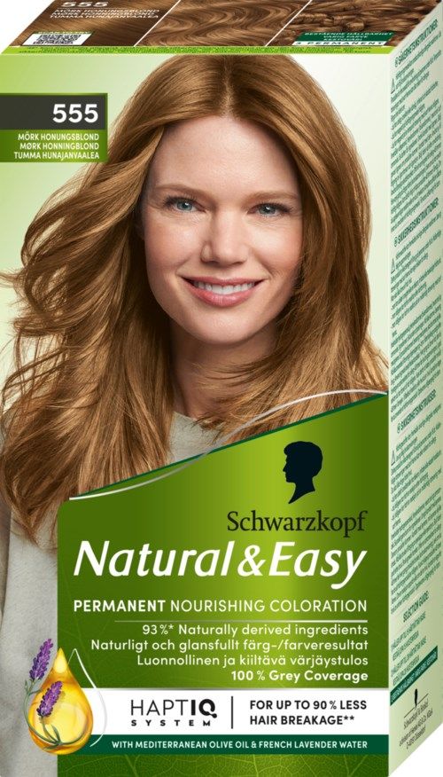 Schwarzkopf & Easy, 1 st Farve 60ml