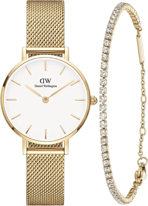 Daniel Wellington Petite 28 Tennis Giftset DW00388350