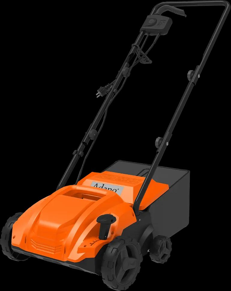 Adano Plænelufter 1500W