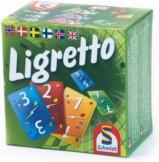 Schmidt Ligretto Blue