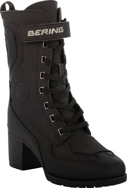 Bering Damen-Motorradschuhe Leonarda Noir Damen
