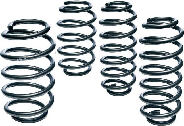 Eibach Pro-Kit Sänkningssats Seat Ibiza