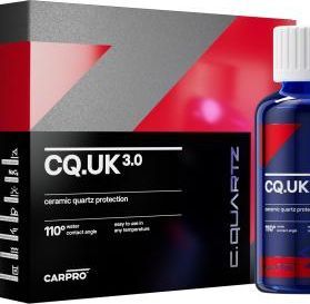 CarPro CQuartz CQUK 3.0 50ml - Ceramic Coating