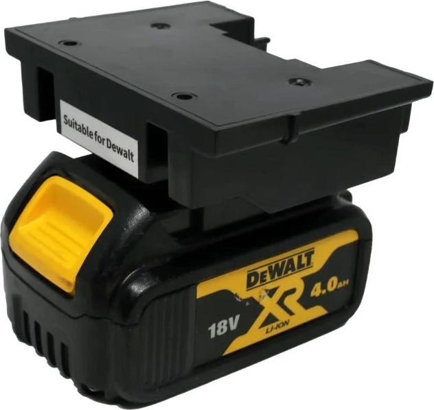 Alpicool Battery Adapter DeWalt Klar