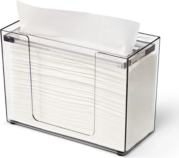 Katrin 66872 borddispenser t/håndklædeark klar