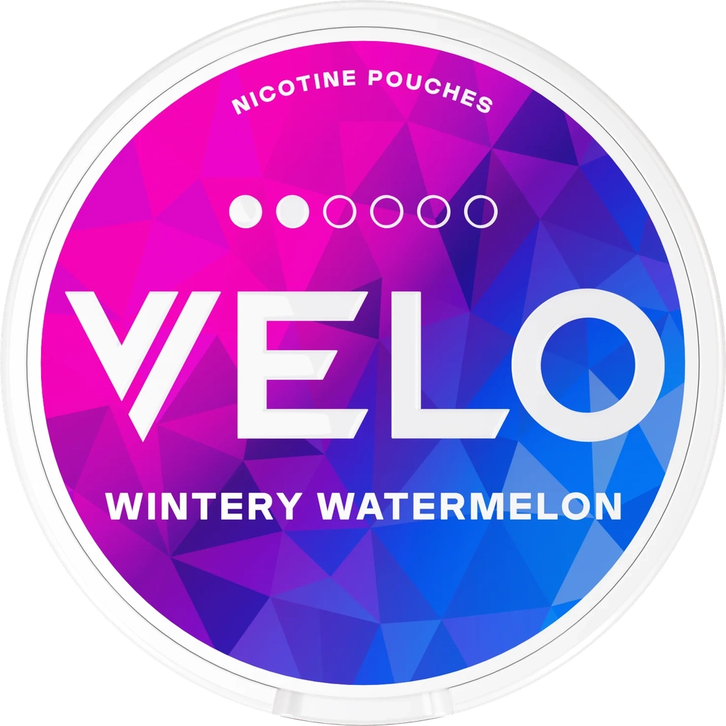 VELO Wintery Watermelon Mini