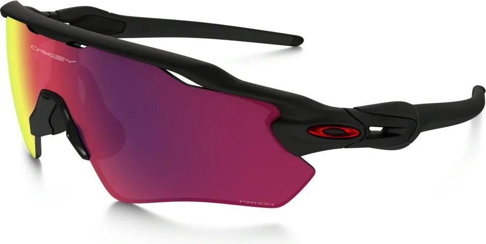 radar ev path - matte black - prizm road