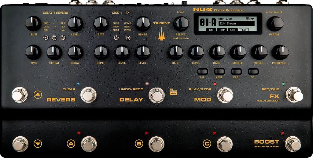 Nux Trident