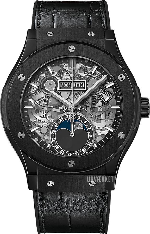 Hublot Classic Fusion Herreur 547.CX.0170.LR