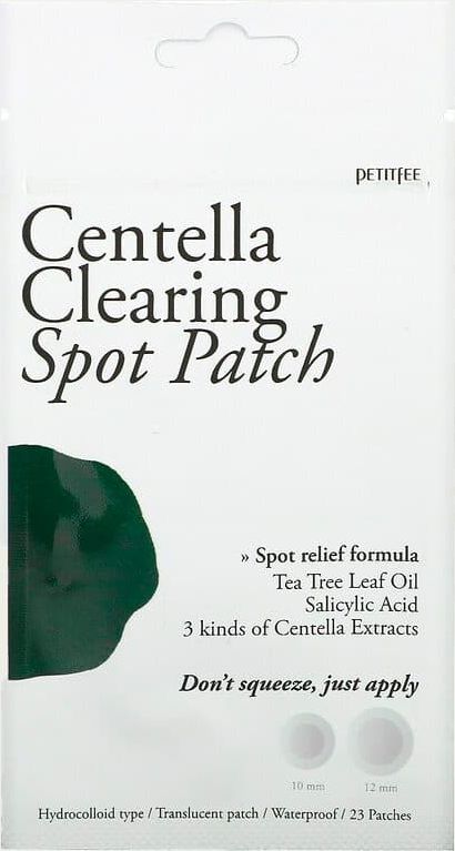 Petitfee - Centella Clearing Spot Patch