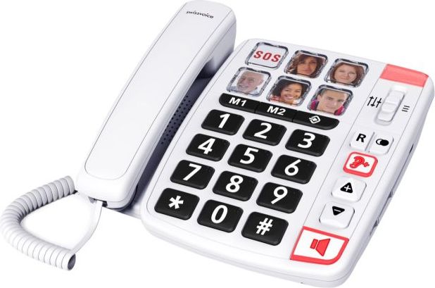 swissvoice 1110 xtra