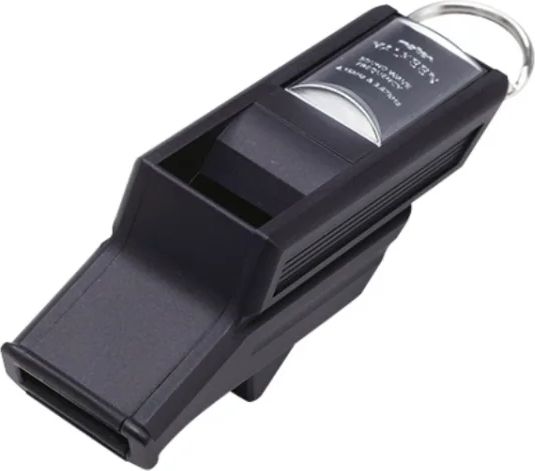 Molten VALKEEN Premium referee whistle