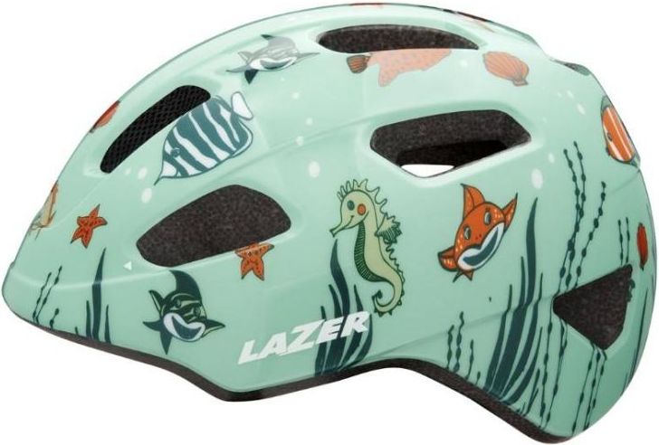 cykelhjelm lazer pnut kineticore 46-50cm.