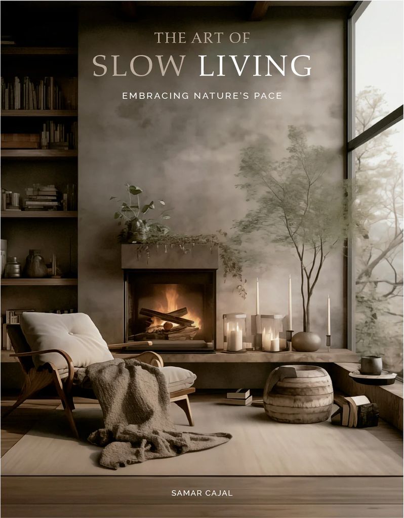 the art of slow living
