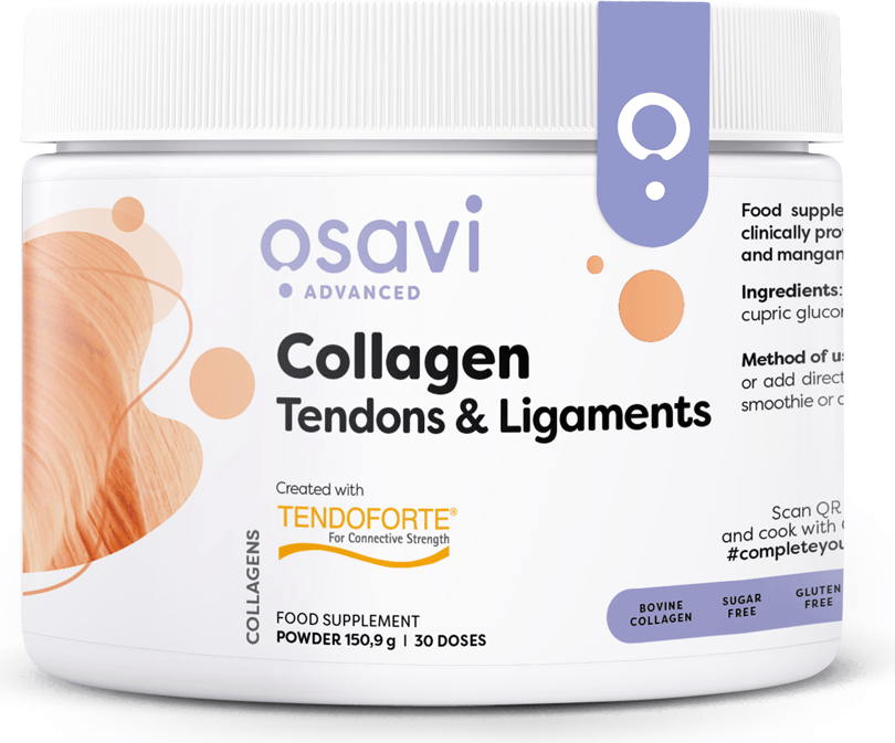 Osavi Collagen Tendons & Ligaments 30 stk