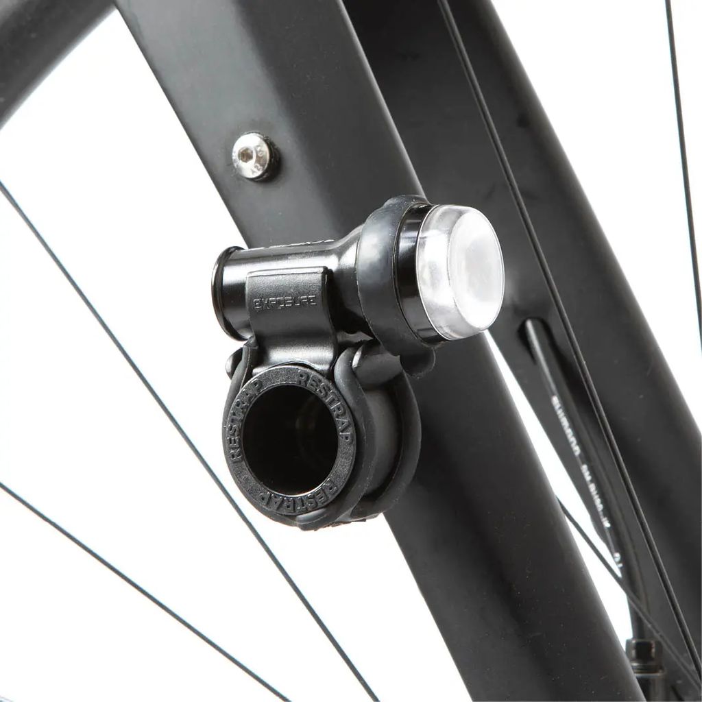 Restrap Lygteholder