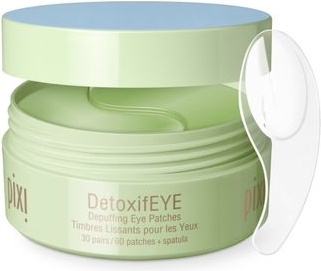 pixi ansigtspleje detoxifeye patches