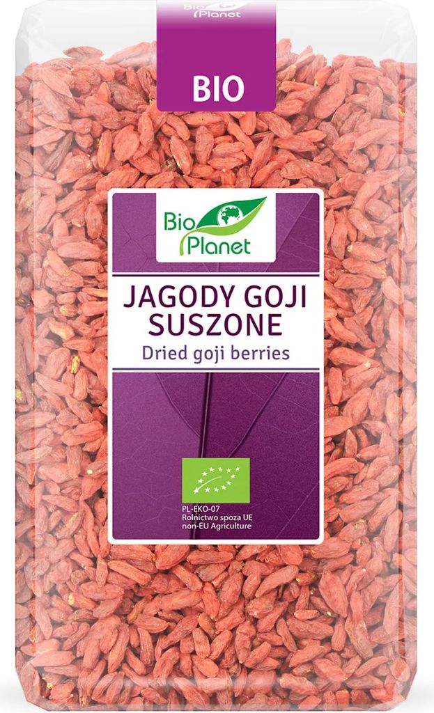 Bio Planet Gojibær