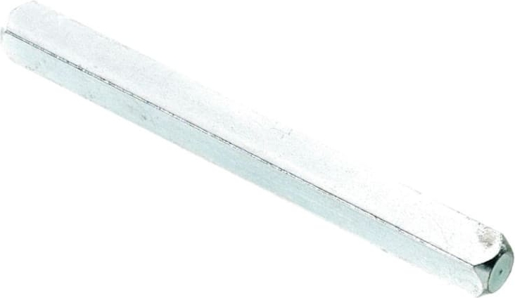 randi universal dørgrebspind, 8 x 8 x 119,5 mm