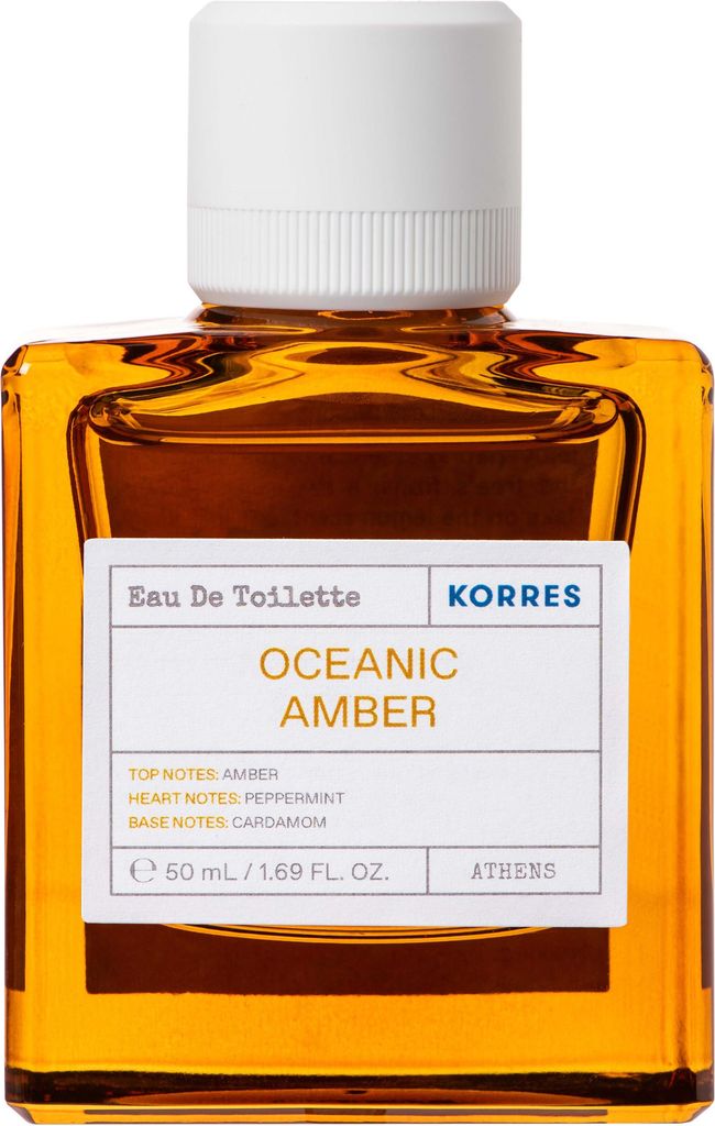 oceanic amber eau de toilette