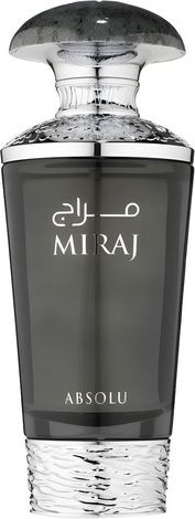 Fragrance World Miraj Absolu Eau de Parfum 100ml 3.4 fl oz