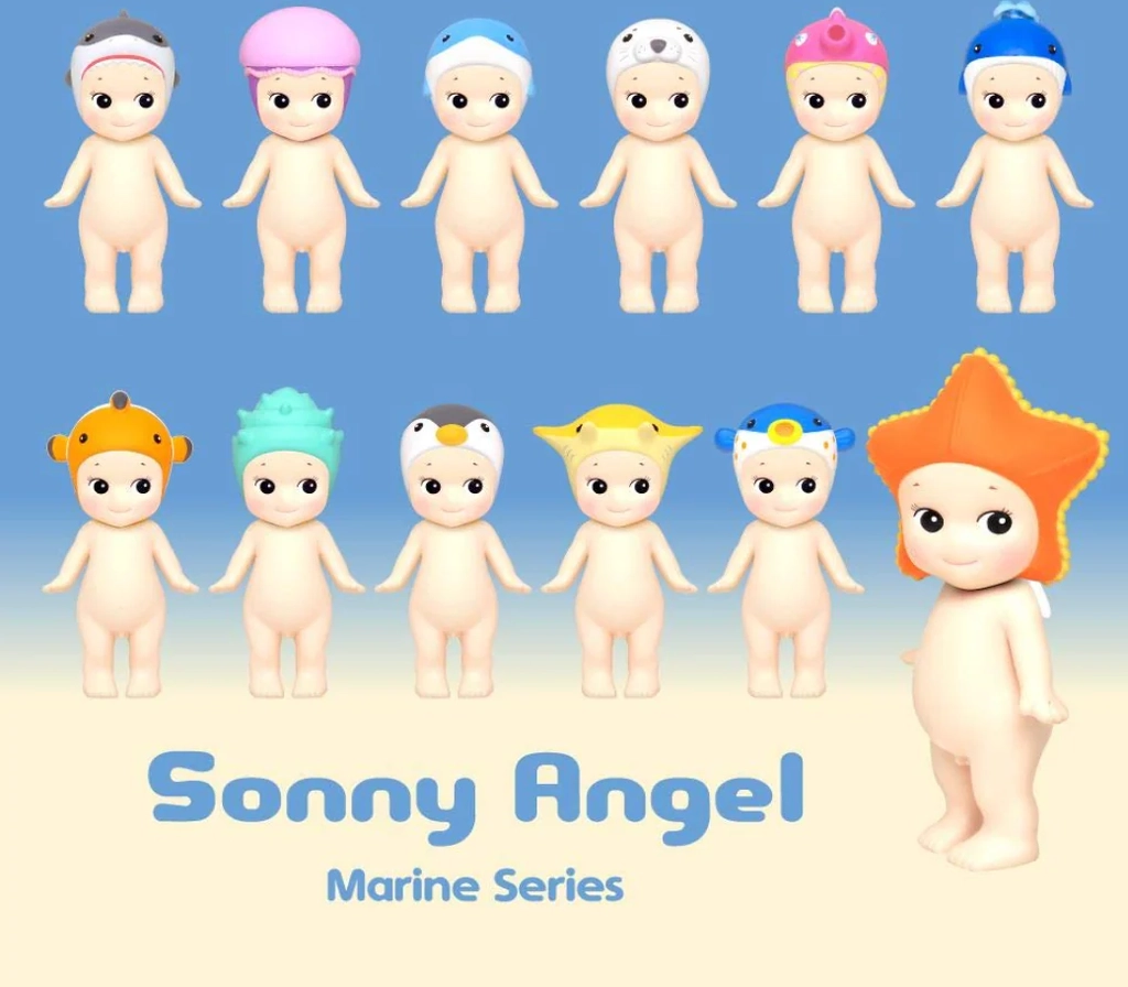 Sonny Angel Marine (1pcs)