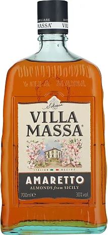 Villa Massa Amaretto 70cl Likører
