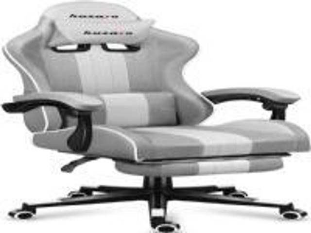 Huzaro Fotel gamingowy Force 4.7 White Mesh