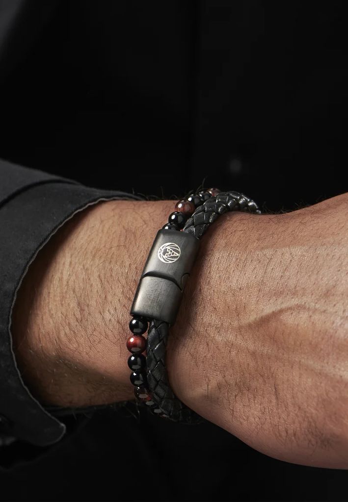 ICON - Armbånd - black