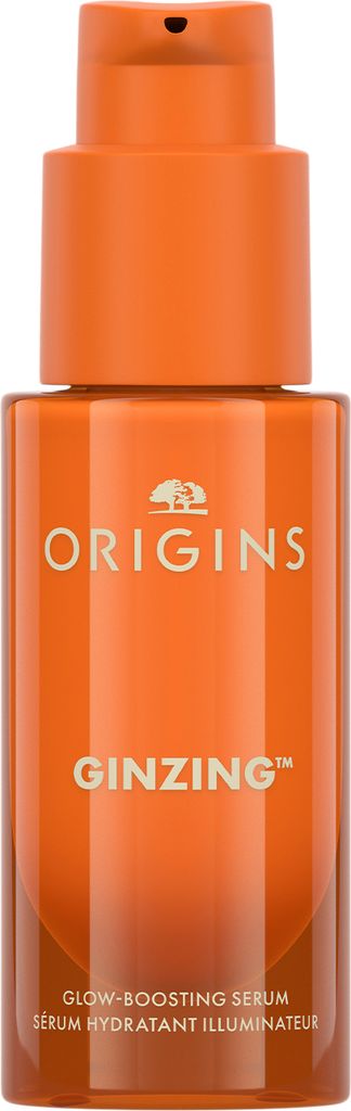 ginzing glow-boosting serum