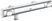 Grohe Precision Flow Thermostatic mixer for shower Chrome