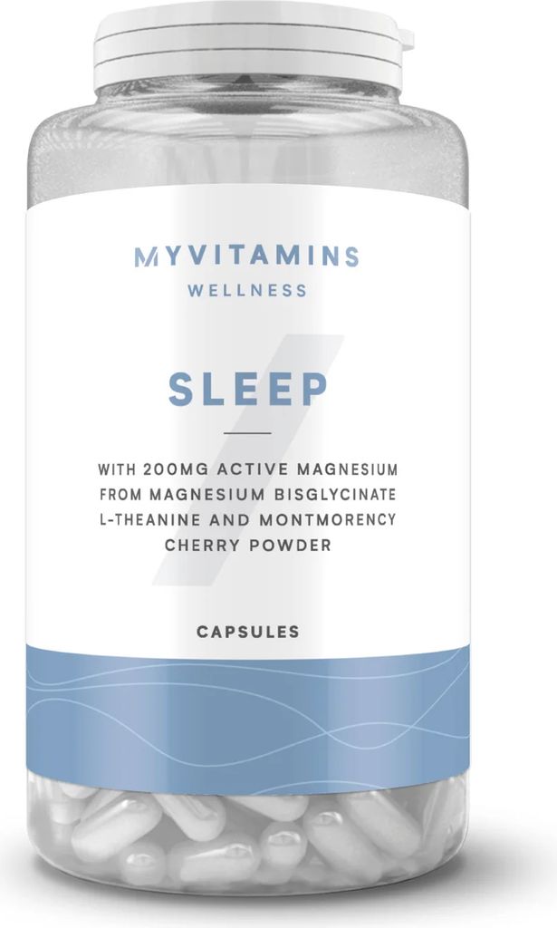 Myvitamins Schlaf 30 Portionen