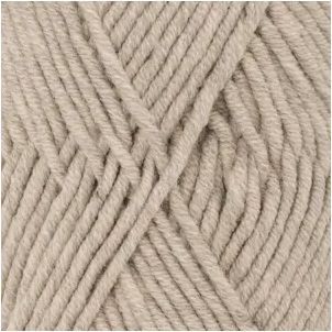 big merino uni colour garn ullgarn 50 g beige 19 drops