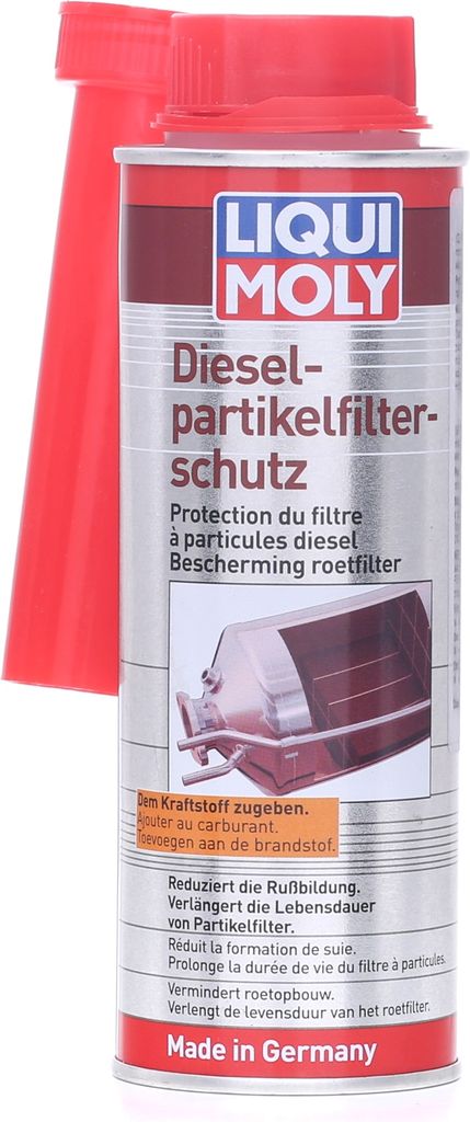 LIQUI MOLY Tillsats, sot-/partikelfilter-regenerering  5148 P000035