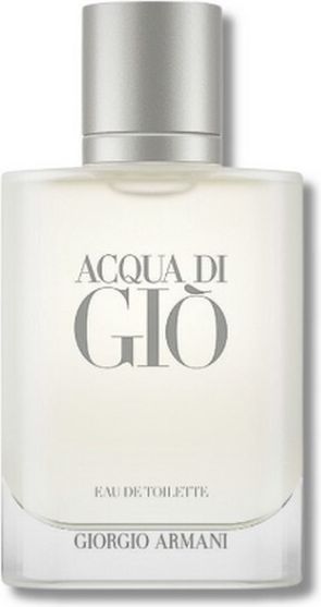 Giorgio Armani - Acqua Di Gio Refillable - 100 ml - Edt