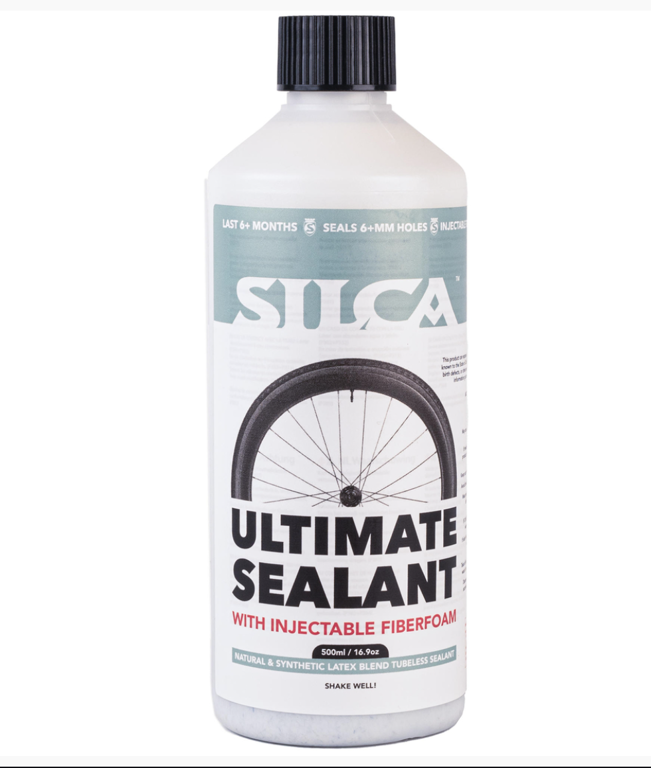 Silca Ultimate Tubeless Foam Væske 500 ml