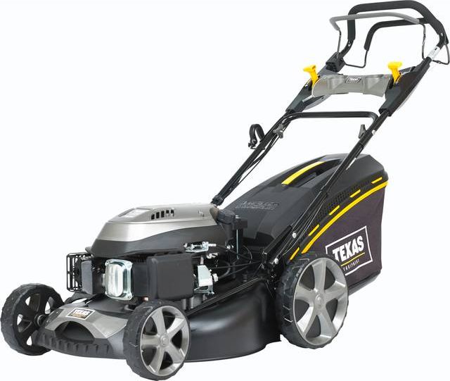 Texas RL 510TR/WE Benzindrevet plæneklipper