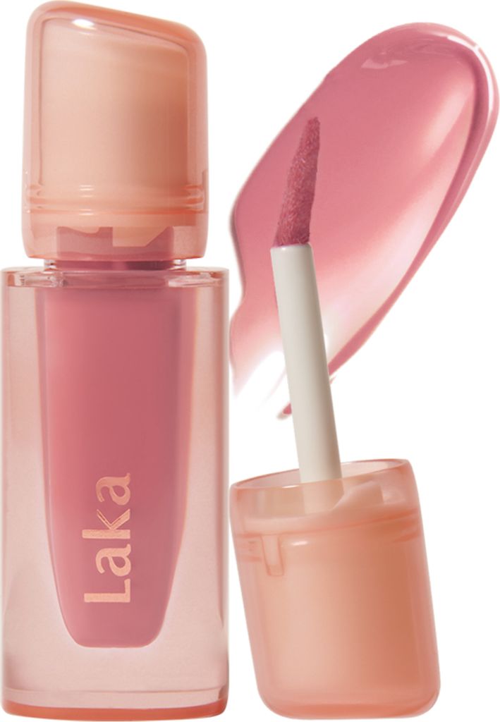 laka - jelling nude gloss (#301 fig ring)