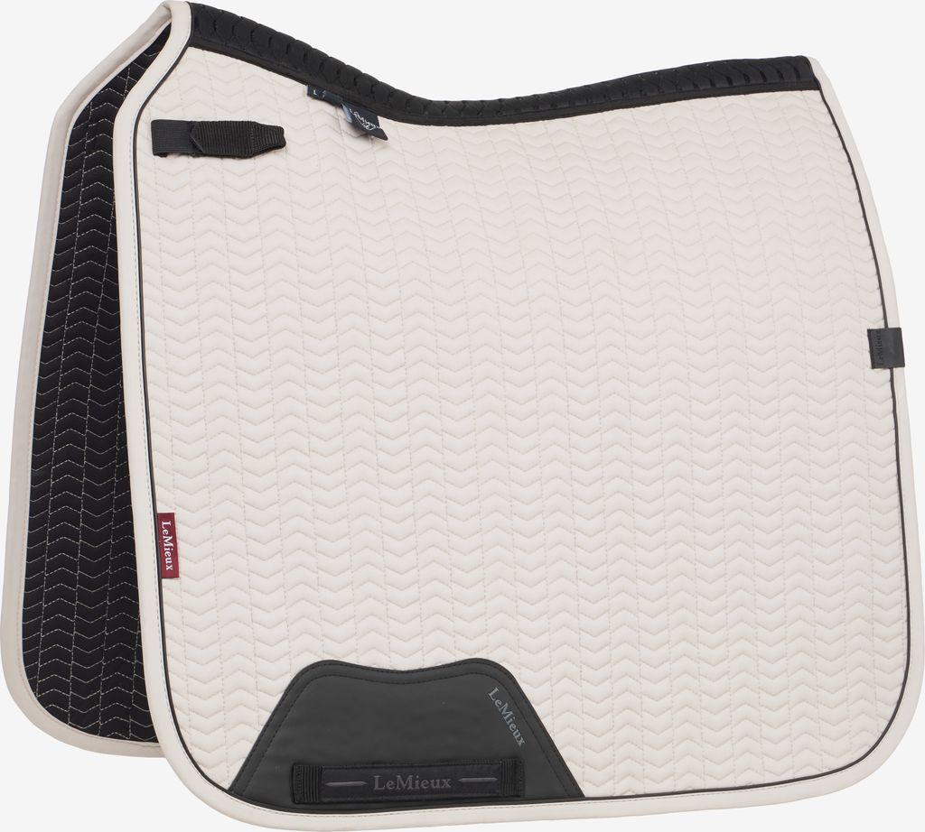 LeMieux Essence Dressage Underlag - Stone