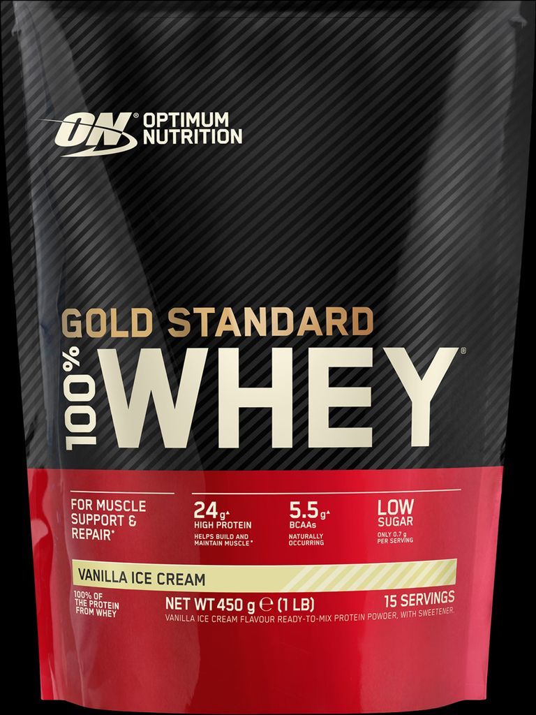 optimum nutrition gold standard 100% whey double rich chocolate (465 g)