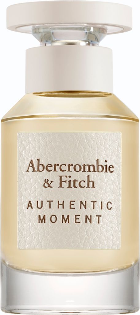 Abercrombie & Fitch Authentic Moment Eau De Parfum 50ml