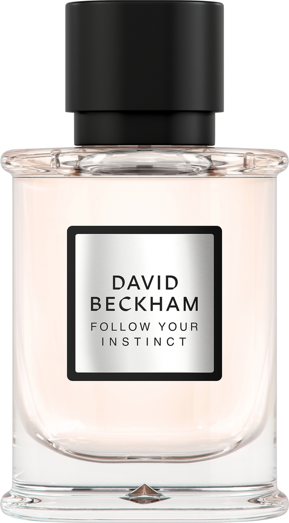 David Beckham Follow Your Instinct Eau de parfum 50ml