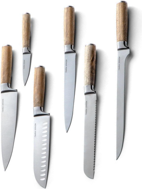Orrefors Jernverk 410988-94-0 Knivsæt
