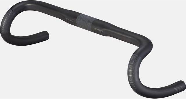 Specialized Roval Terra Racerstyr, Black/Charcoal, 38cm 38 cm