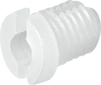 gevind indvendig muffe 5x7,5 mm