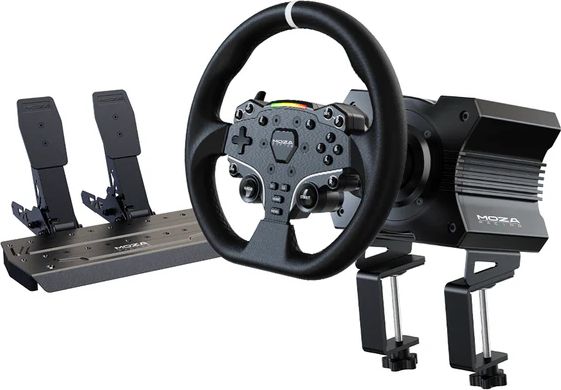 moza r5 bundle racerratpakke