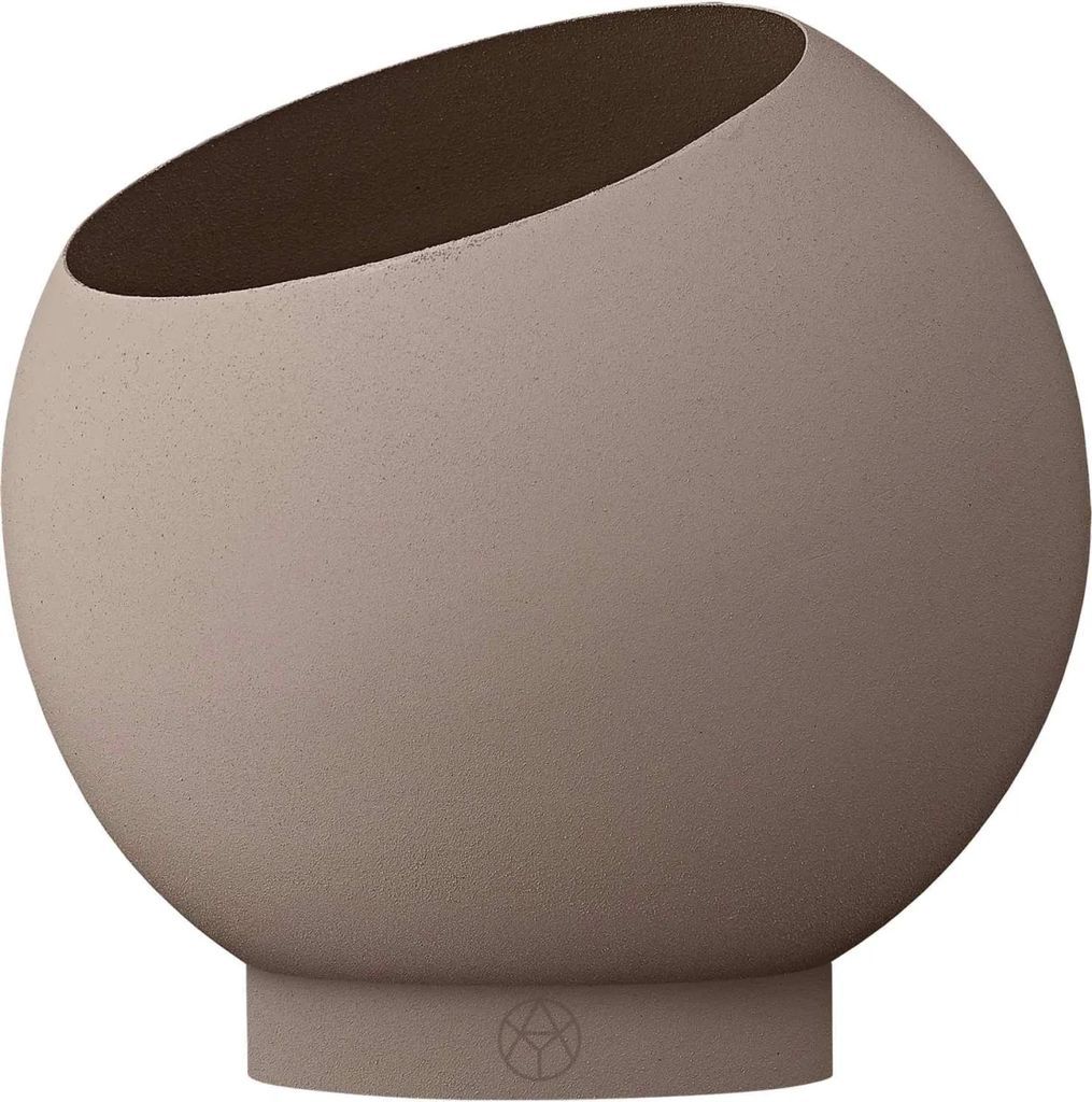 AYTM Blomkruka Ø43 Silver