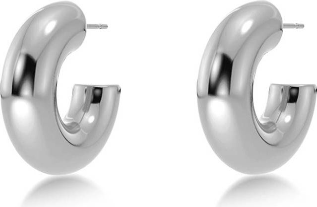 Edblad Chunky Creoles Steel