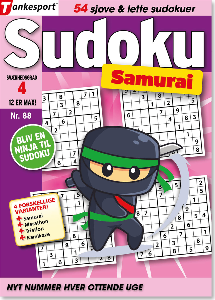 Sudoku Samurai